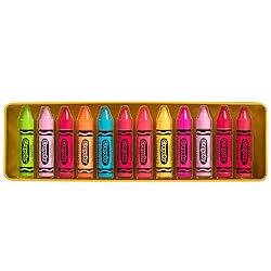 Lip Smacker Crayola Flavored Lip Balm Collectors