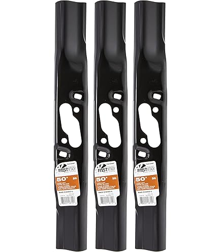 古葉 Amazon.com : CUB CADET Low Lift FastAttach Sand Blades 3 Pack