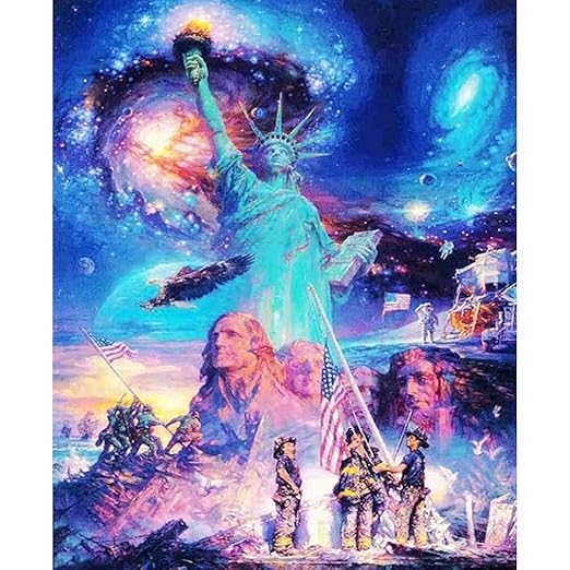 Diy 5d Pintura De Diamantes Diamantes De Imitacion De Cristal