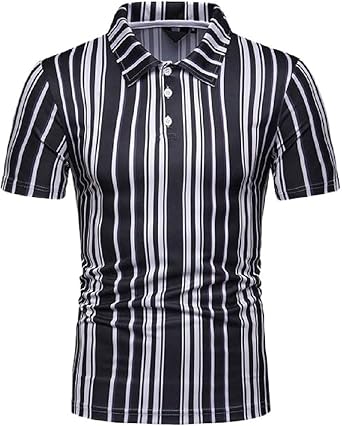 polo rayas verticales