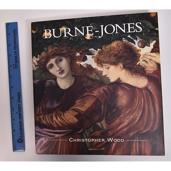 Burne-Jones画集 EDWARD BURNE-JONES 画集(洋書) - メルカリ