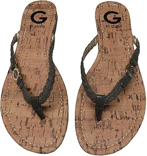 g by guess bayla flip flop
