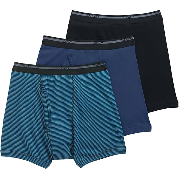Cotton Boxers Jockey Boxer Briefs Amazon Mens Boxers Mens