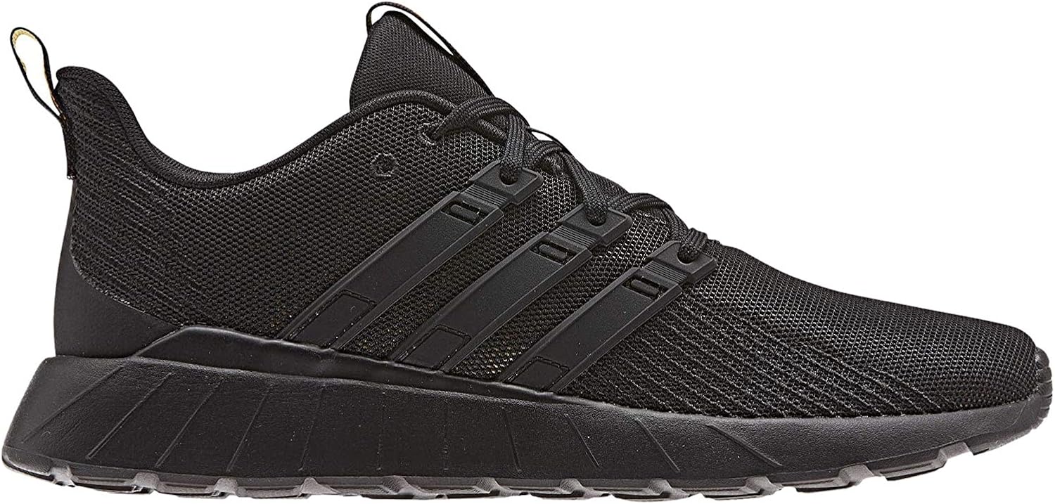 adidas questar flow triple white