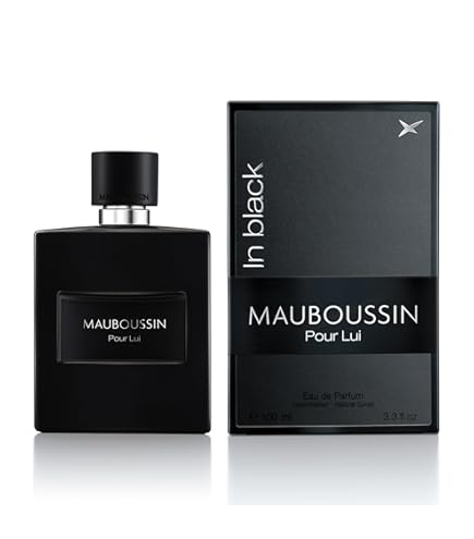 Amazon.com : Mauboussin By Mauboussin For Men. Eau De Toilette