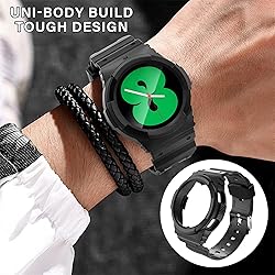 VeveXiao Rugged Case Band Compatible with Samsung