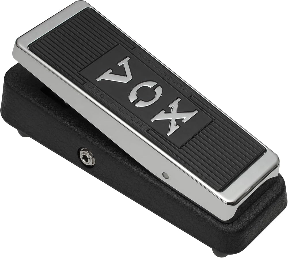VOX V846 Vintage Wah-Wah Pedal Guitar Effects Pedal