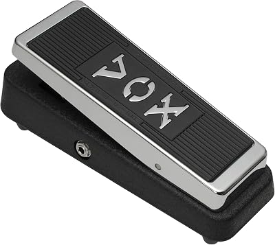 VOX V846 Vintage Wah-Wah Pedal Guitar Effects Pedal
