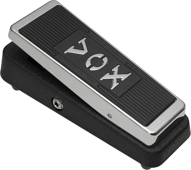 VOX V846 Vintage Wah-Wah Pedal Guitar Effects Pedal