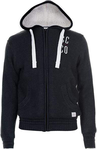 mens borg jumper