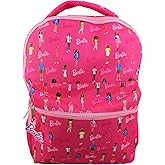 Barbie Ken Classic 16 inch Backpack (Pink, One Size)
