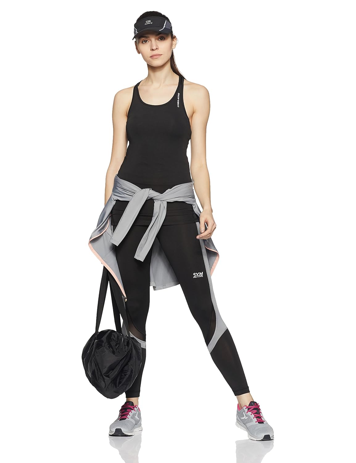 symbol amazon brand women's sports legging