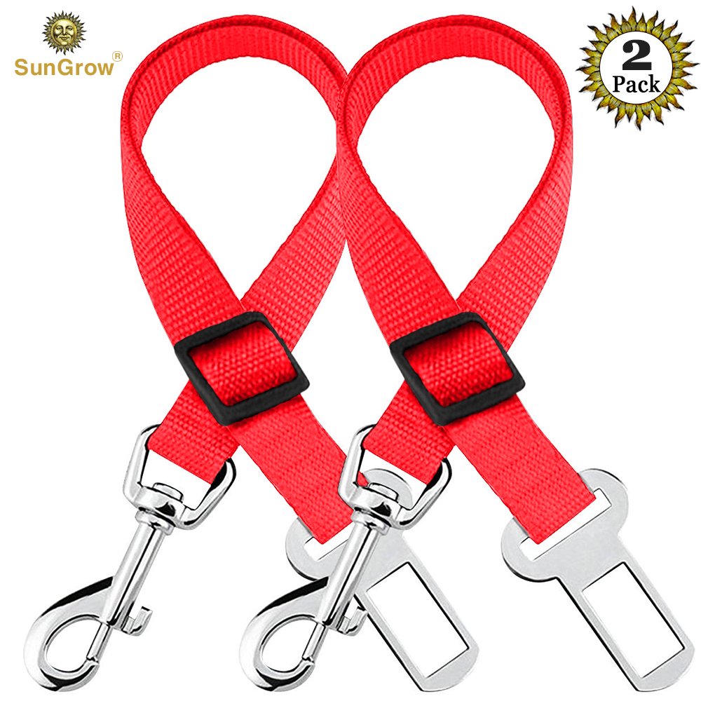 Best car seat belts for dogs