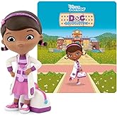 Tonies Doc McStuffins Audio Toy Figurine from Disney