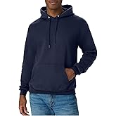Hanes Men's Hoodie - EcoSmart Fleece Hooded Sweatshirt for Men & Women - Midweight Fleece - Big & Tall Available