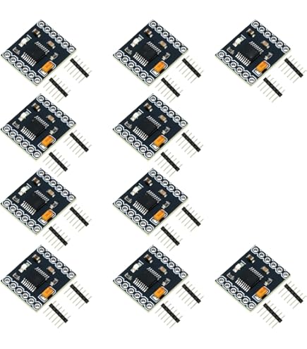 Amazon.com: ACEIRMC 8pcs DRV8833 Motor Drive Module 1.5A Dual H