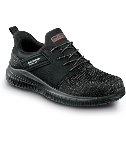 Amazon.com | Skechers Hands Free Slip-Ins SK200367CDB Bryan, Men's