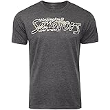 Mens 47 Brand Washington Senators MLB Recon T Shirts Official Baseball Shirt