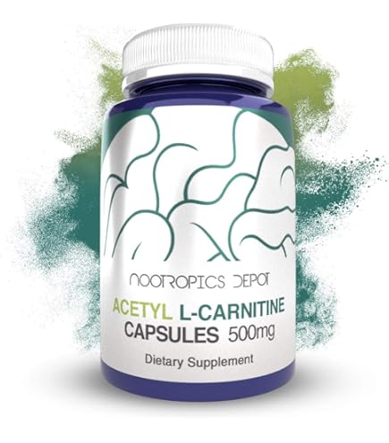 para que sirve acetyl l-carnitine Acetyl L-Carnitine