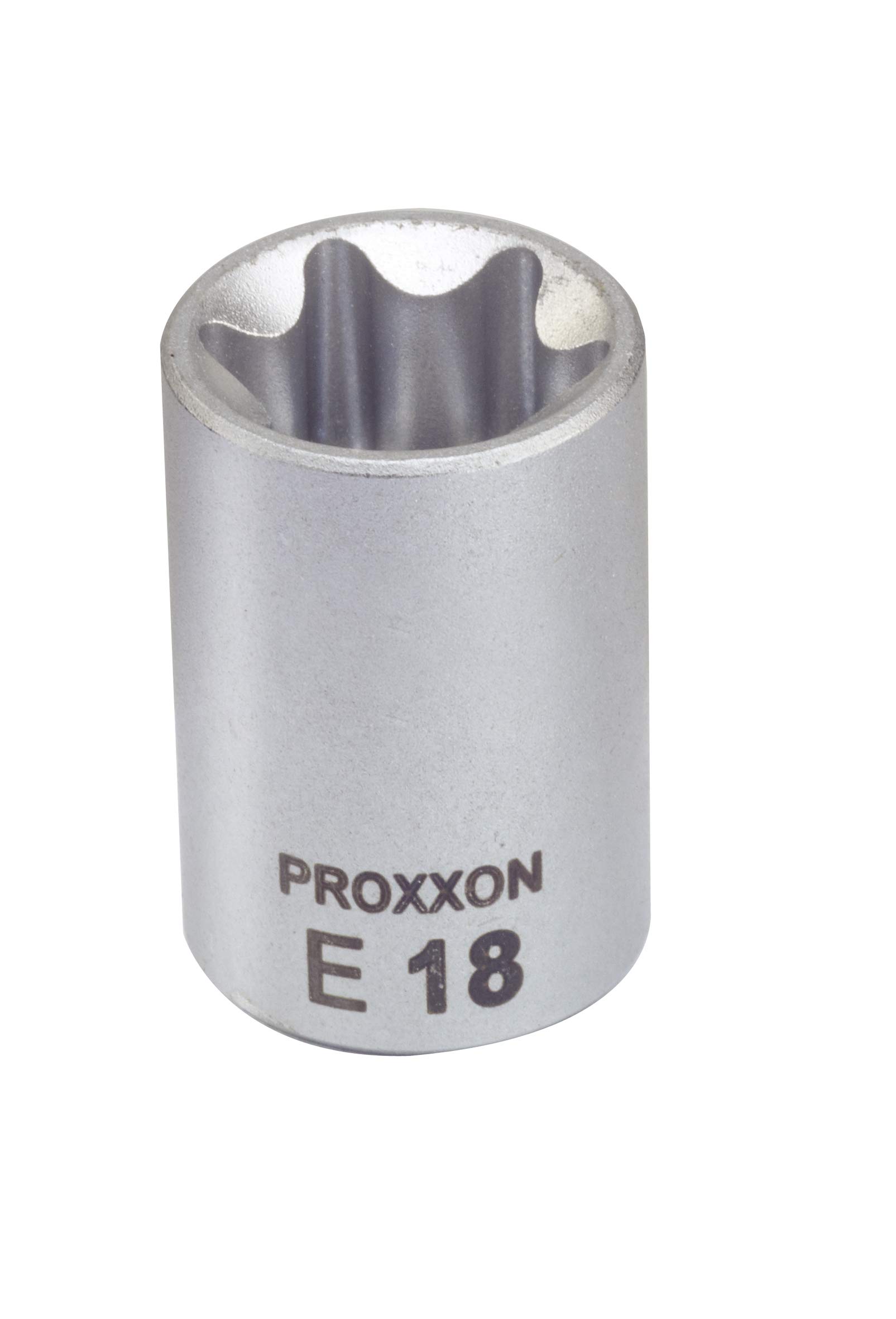 Proxxon 23624 3/8" External Torx Insert E 18