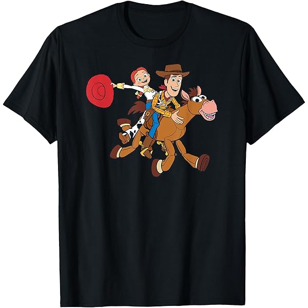 Amazon.com: Disney and Pixar's Toy Story Buzz and Jessie