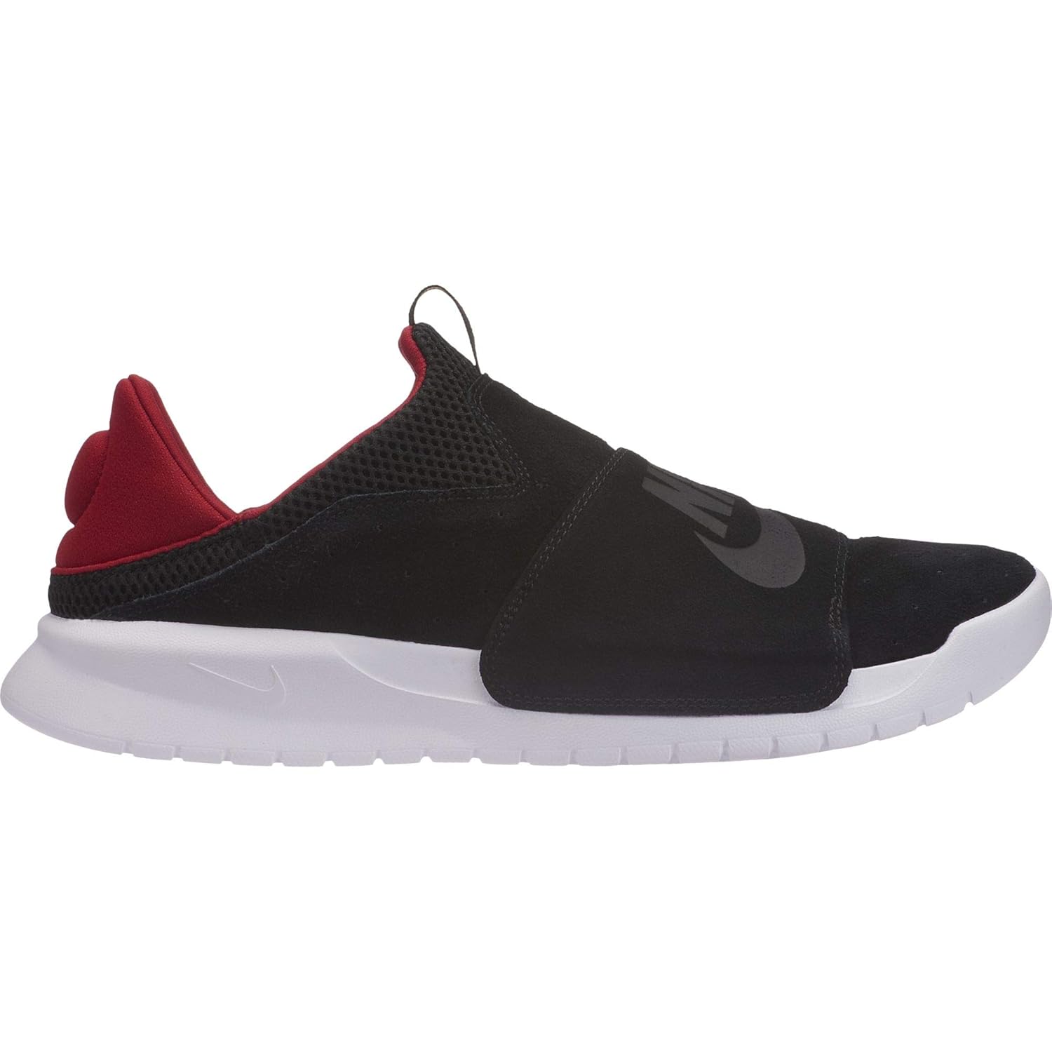 benassi slp black sneakers