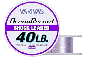 Varivas Ocean Record Shock Leader
