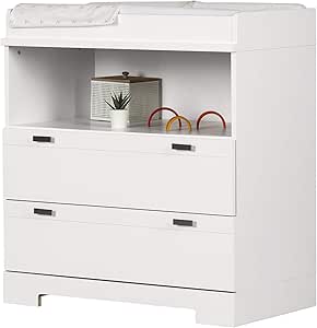 cheap changing table dresser