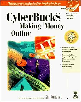 cyberbuck making money online