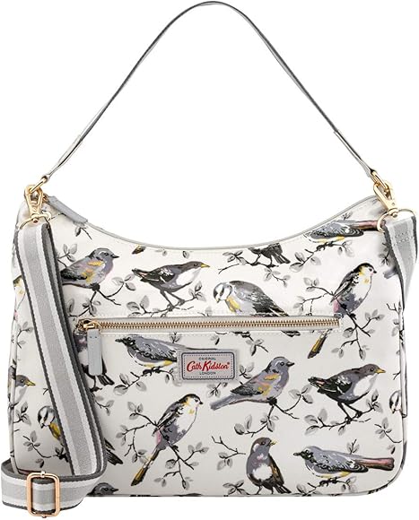 cath kidston curve shoulder bag