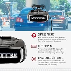 Cobra RAD 480i Laser Radar Detector – Long Range