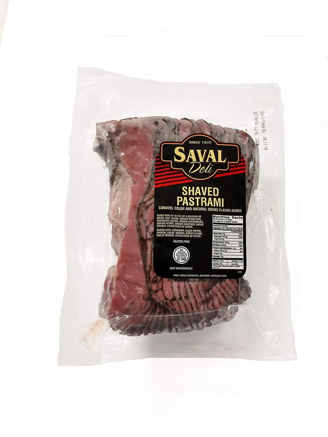 Best vacuum sealed beef shelf life