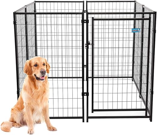 large dog enclosures indoor