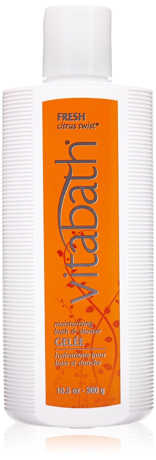 Vitabath Moisturizing Bath & Shower Gelee, Original Spring Green 32 oz (900 g) : Bath And Shower Gels : Beauty