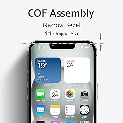 XLX For iPhone 11 Screen Replacement 6.1 inch,LCD