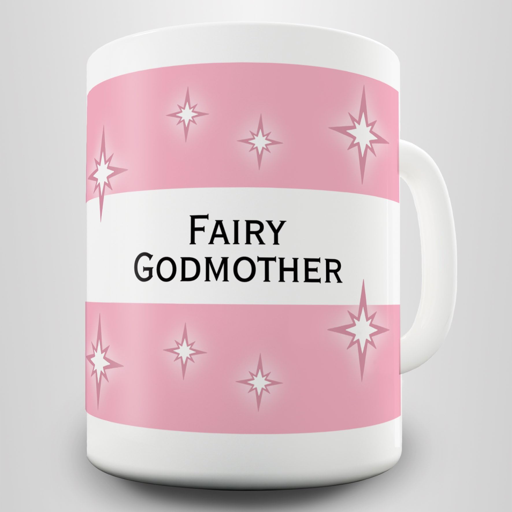Daemon DesignFairy Godmother Mug
