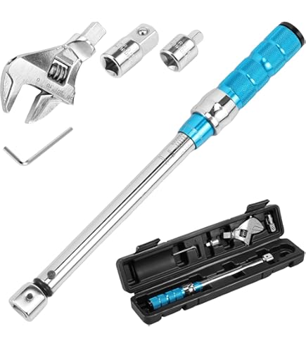 Open Ended Torque Spanner