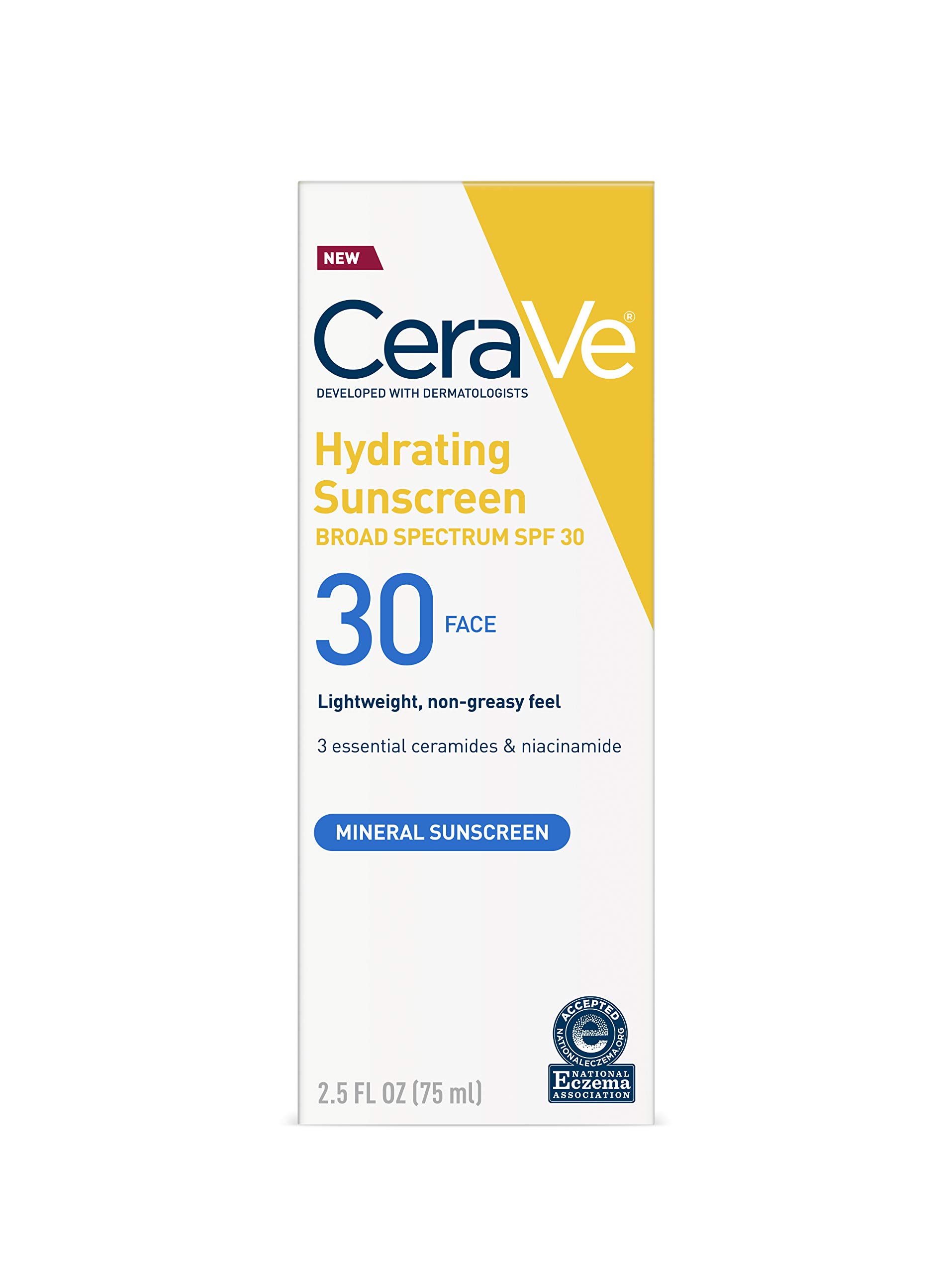 cerave spf mineral