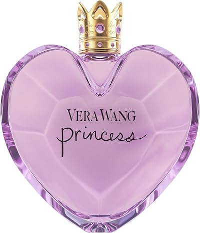 Vera Wang Princess Eau de Toilette 100ml for Her Fruity Floral Pink Guava