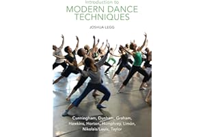 Introduction to Modern Dance Techniques