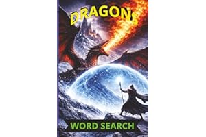 DRAGONS WORD SEARCH