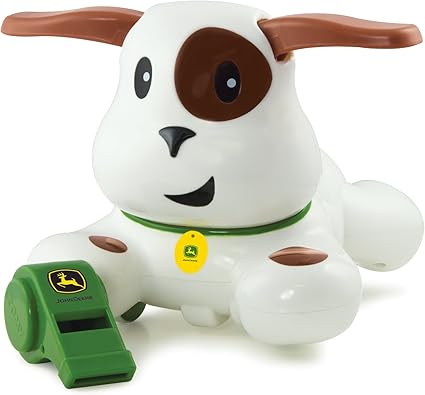 john deere baby mobile