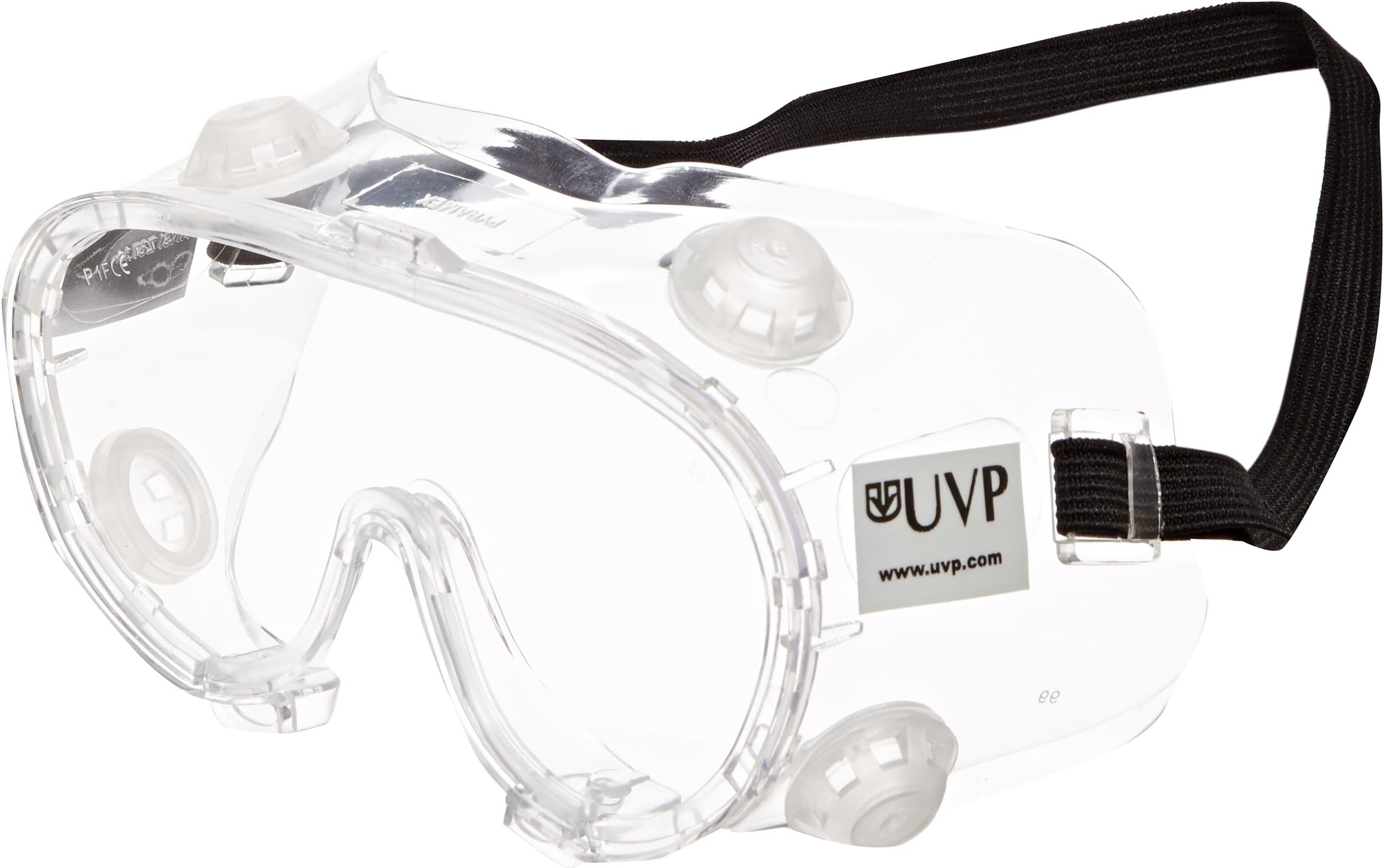 UVP 98-0002-02 Model UVC-503 Plastic UV Blocking Goggles Eyewear for Shortwave UV Light Protection by UVP
