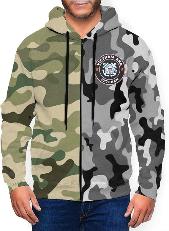 United States Navy Vietnam Era Veteran Decal Men's Boy