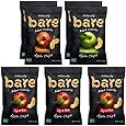 Bare Natural Apple Chips, Variety Pack, Gluten Free + Baked, 1.7 Ounce (7 Count)
