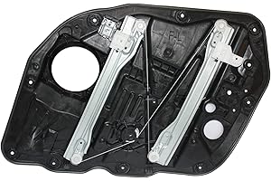 1409KMT Kia Optima Power Window Regulator- Front Left Driver Side Replacement For 2014-2015 Kia Optima 82471-2T510 Power Window Regulator