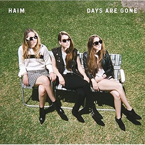 Days Are Gone