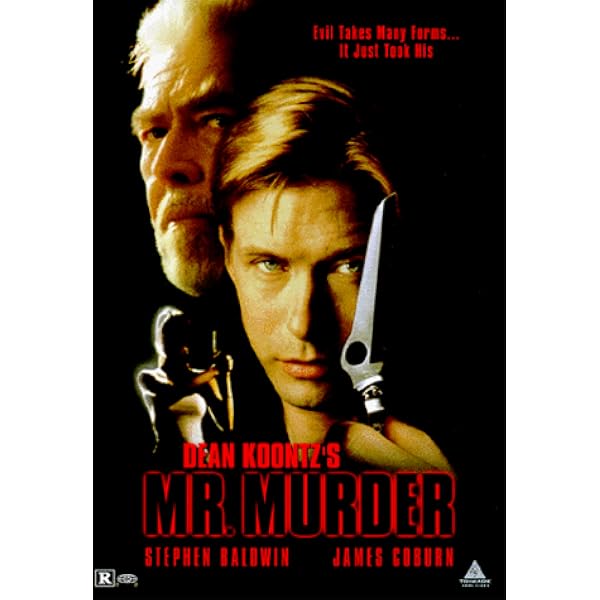 Мистер убийств. Mr. murder 1998 дик лоури. идеальное убийство фильм 1998 постер. идеальное убийство постер. фильмы снятые по романам дин кунца.