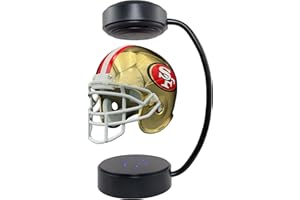PEGASUS SPORTS Officially Licensed NFL Metallic Hover Helmet