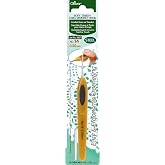 Clover Soft Touch Steel Crochet Hooks, No. 14/0.50mm (1027)